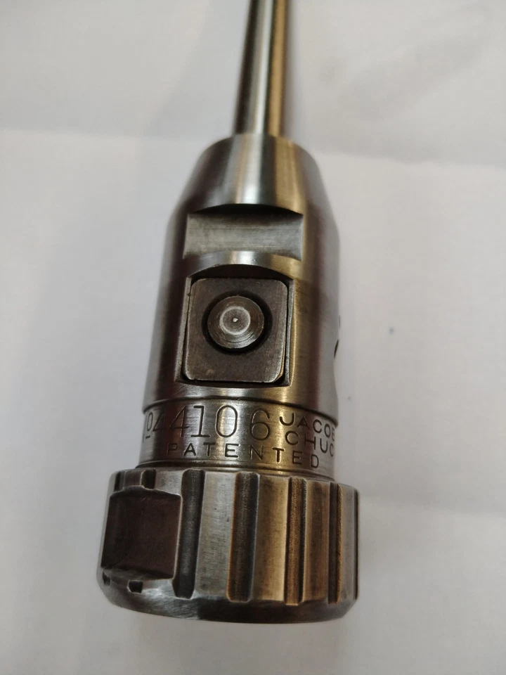 Jacobs Tapping Chuck No.10-1/2" Tap Cap No.44106. 1MT. - Image 3 of 4