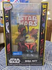 Funko Star Wars POP! Comic Covers Boba Fett Exclusive Vinyl Figure #02