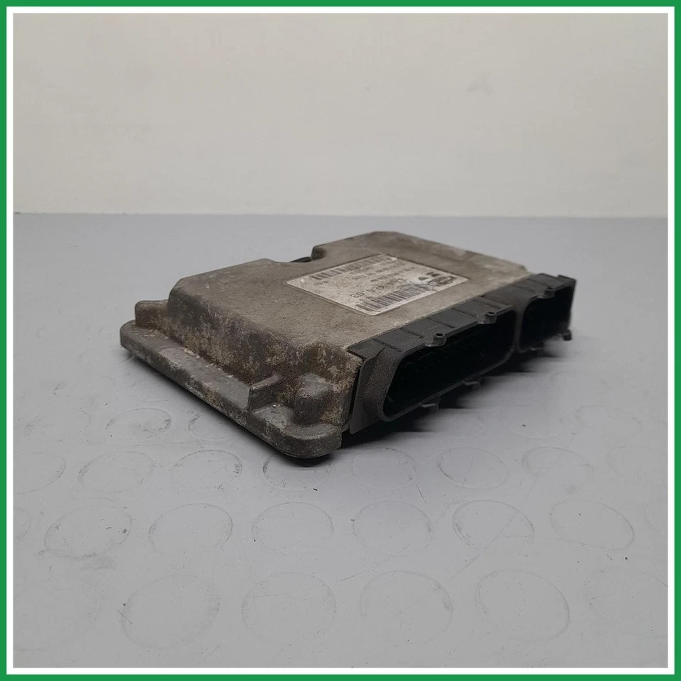 Centralina Iniezione Magneti Marelli IAW4EF.G3 Fiat Multipla II 55184487 2004 20 - Immagine 3 di 4