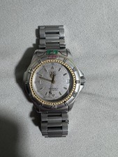 TAG Heuer 4000 Two-Tone Men
