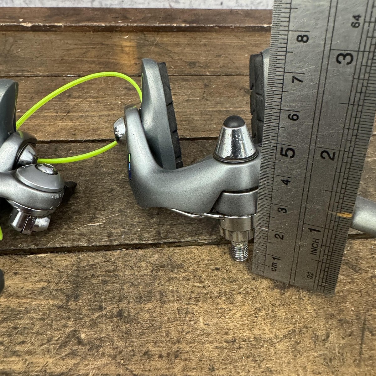 Retro Shimano 600 Brake Calipers Road Brakes SLR