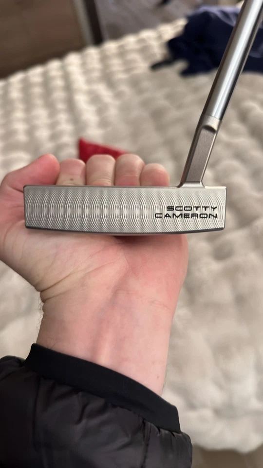 putter 34 destro Titleist Scotty Cameron Special Select Flowback 5.5 - Imagem 2 de 4