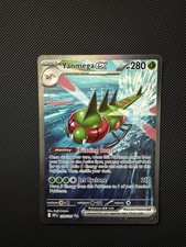 Yanmega EX Sir 228/182 Sv10: Destined Rivals Holo pokemon on eBay