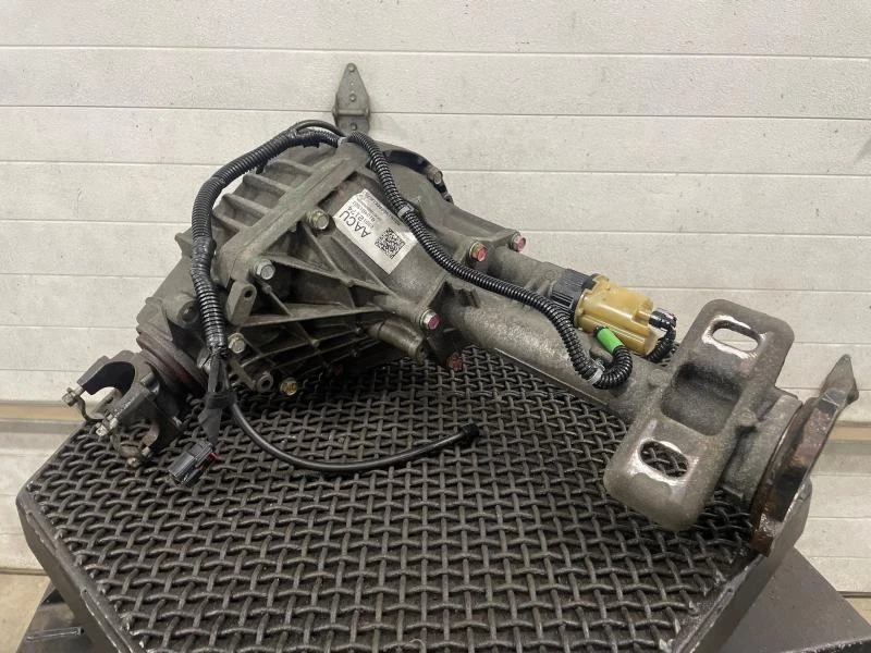 Chevy Silverado 1500 2014-2020 camioneta eje delantero portador diferencial relación 3,42 Foto 2 de 4