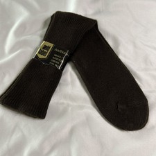 Vintage 1980s Andhurst Gold Label Men  s Stretch Crew Socks 10-13 NOS Belk Stores
