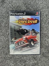 Top Gear Daredevil (Sony PlayStation 2 PS2) Kemco - Complete Tested & Working 