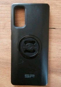 Original SP Connect Handyhülle für Samsung Galaxy S20 Smartphone