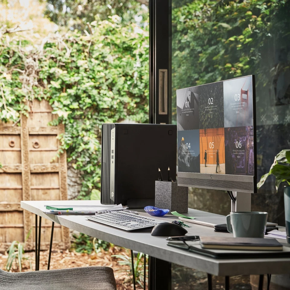 HP Elite SFF 800 G9 Desktop i7-14700 16GB 512GB SSD Windows 11 Pro wifi7 99A31ET - Image 4 of 4