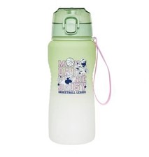 Minnie Mouse Daisy Duck Tumbler with Straw - Light Mint Green