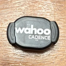Wahoo Cadence Sensor