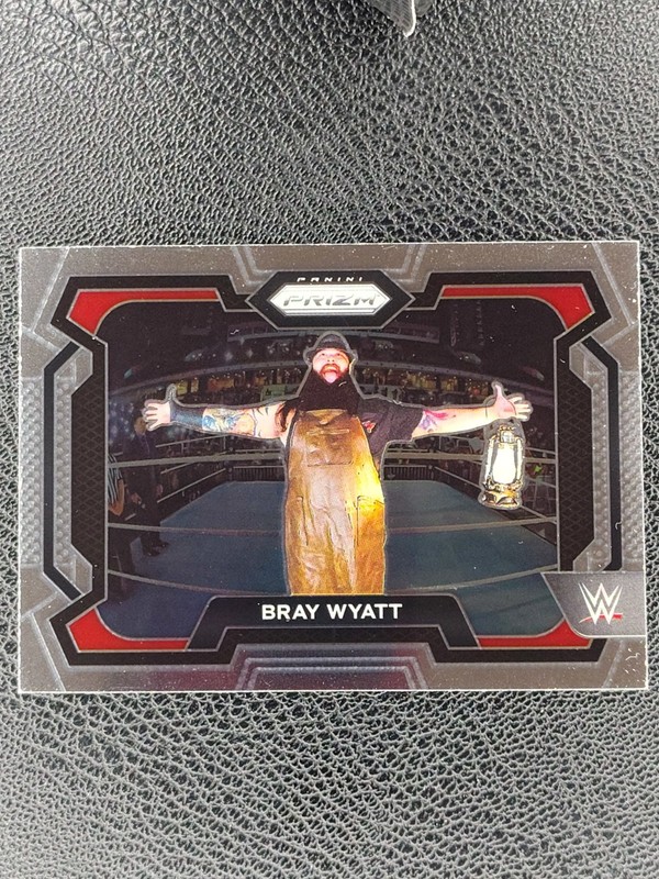 Bray Wyatt 2024 Panini Prizm WWE #16 Wrestling
