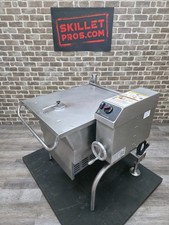 CLEVELAND 30 GALLON NATURAL NAT GAS TILTING TILT SKILLET BRAISING PAN SGL-30-T1