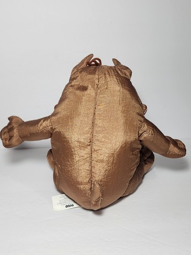 LOONEY TUNES Lovables Tasmanian Devil Baby TAZ NYLON Plush Stuffed Tyco 1995 HTF - Picture 4 of 9