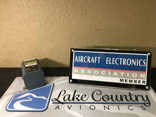 Air Data Unit 27005-00-08 Removed Working