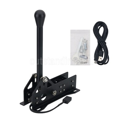 SIM Racing Speed SRS Sequential Shifter Simulator for G27 G29 T300 T500 FANATEC