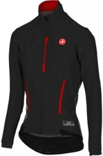 NWOT Women's Sz S Black/Red Gore Windstopper Castelli Perfetto W Long Sleeve 