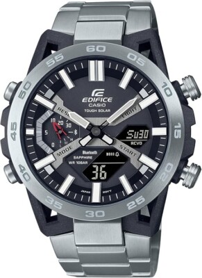Casio Edifice Sospensione ECB-2000YD-1AJF Men Watch Bluetooth Chronograph Solar