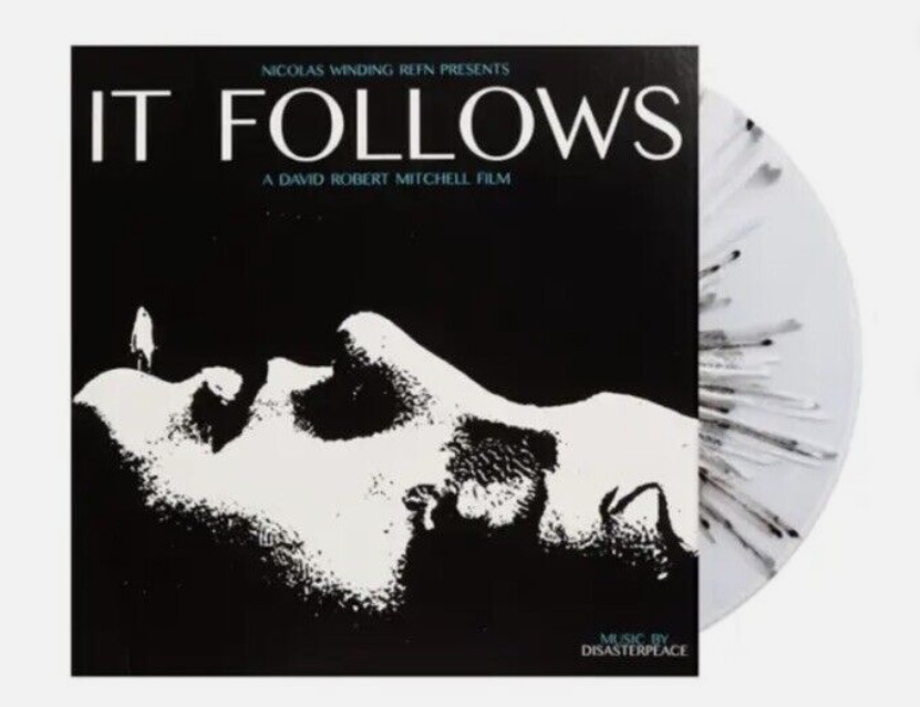 ДАЛЕЕ СЛЕДУЕТ виниловый альбом Splatter Color, НОВЫЙ И ЗАПЕЧАТАННЫЙ! Саундтрек Disasterpeace OST