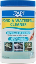 Aquarium, API Pond & Waterfall Cleaner Deep Cleans on Contact (2.2 lbs)