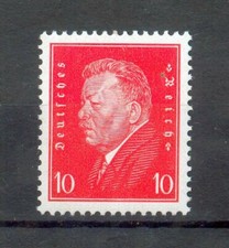 DR-Weimar 413 Luxe** MNH POSTFRISCH 17EUR (N0588