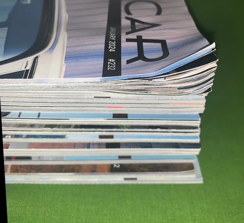 Hemmings Classic Car Lot of 20 magazines (2023 no Jan March | 2024 no Feb March  - Picture 3 of 5