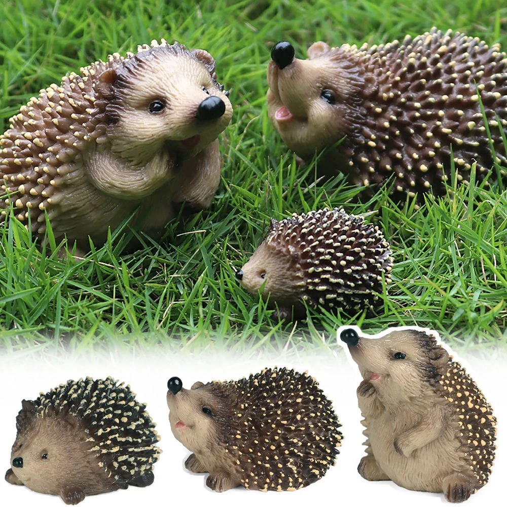 Hedgehog hotsell family toys