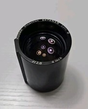 Kodak Projection Ektanar Lens 4"-inch f/2.8 Slide Projectors SEE PICS