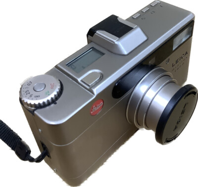 Leica ライカ mini zoom 35-70 コンパクトフィルムカメラ Lomopedia: Leica Mini Zoom · Lomography
