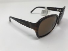 Elizabeth Arden Women's EA5160-3 Brown Square Sunglasses 59/16-130 GN93