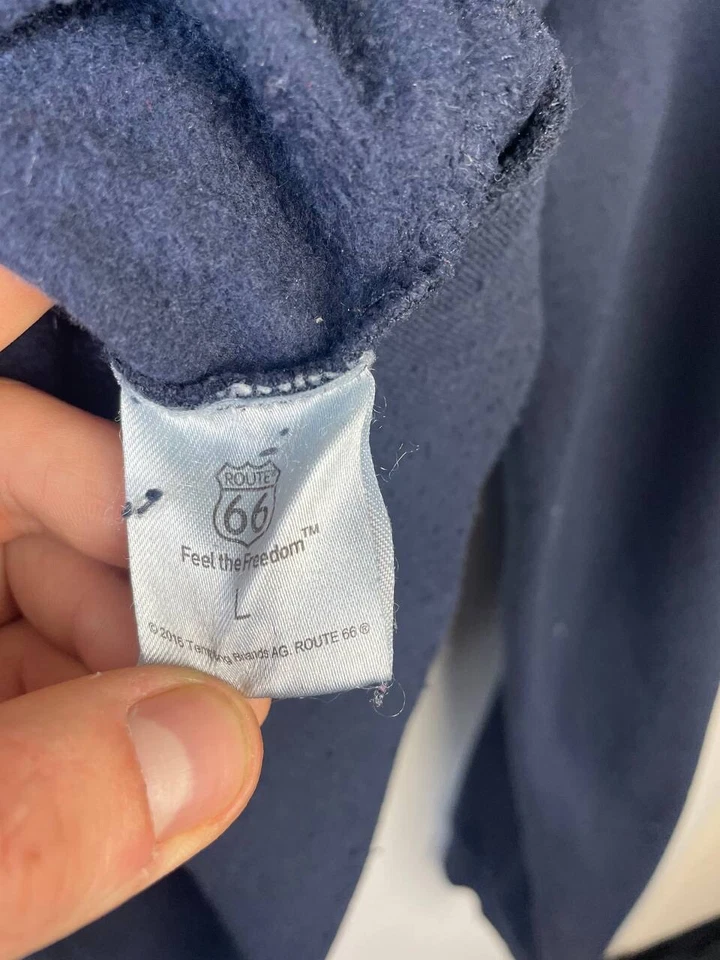 Route 66 vintage sweatshirt size L - Image 4 of 4