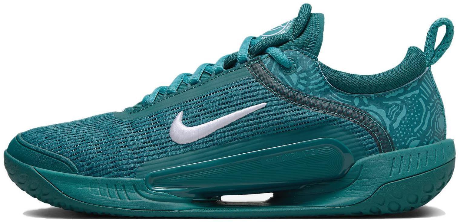 NikeCourt Zoom Pro Obsidian Mint Foam for Sale | Authenticity
