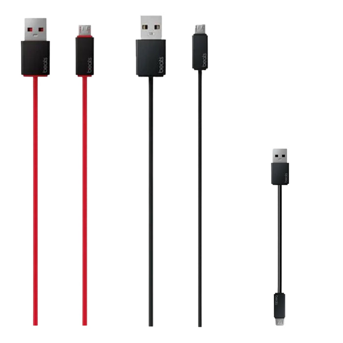 Genuine Beats by Dre Micro USB Cable Charger For Powerbeats