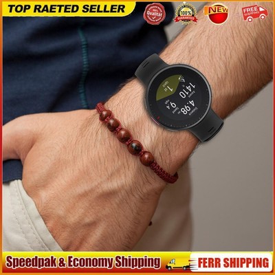 Silicone Sport Band for Polar Vantage V2 Monochrome Adjustable Smart Watch