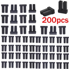 200x SFP Dust Plug SFP Dust Cover/PlugCap for SFP/XFP LC Duplex Transceivers