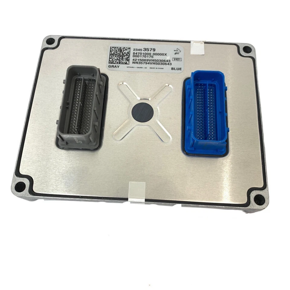 Блок управления двигателем электрический ECM 2017 Chevrolet Volt 1,5 л ECU 23453579 - Изображение 4 из 4