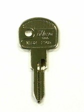 1 Ignition Key 1981-1994 Alfa Romeo Spider Automotive Key Blank X152 Ft46