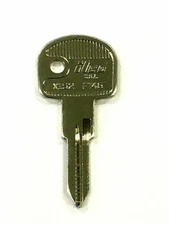 1 Ignition Key 1981-1994 Alfa Romeo Spider Automotive Key Blank X152 FT46
