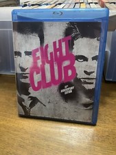 Fight Club 10th Anniversary Edition  Blu-ray 