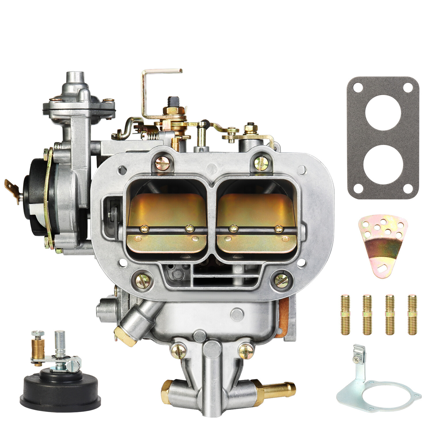Carburetor For Weber 32/36 DGEV DGV 1963-80 MG Mazda B2200 Nissan Pickup 20R 22R