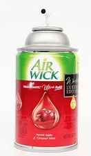 1 Air Wick Freshmatic HARVEST APPLES & CINNAMON VELVET Auto Spray Refill NO CAP