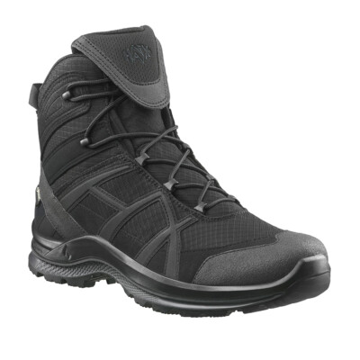 HAIX Black Eagle Athletic 2.1 GTX mid black Freizeitschuhe Wanderschuh