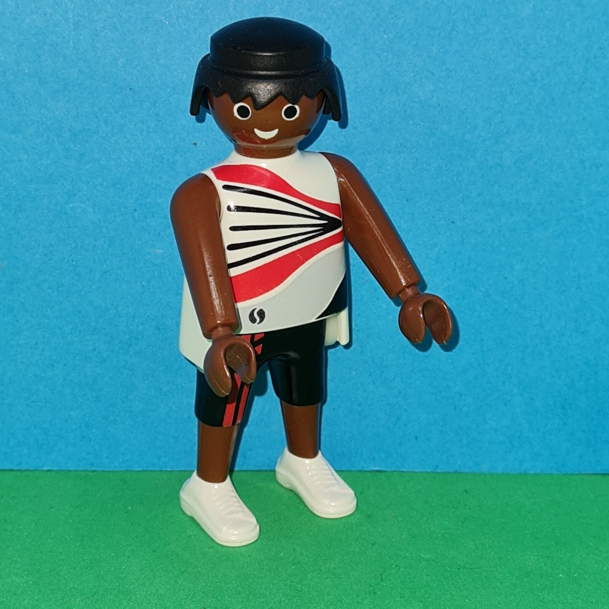 Personnage Playmobil Homme - Catégorie 10, Réf. 15 - Occasion Très Bon État - Allemagne