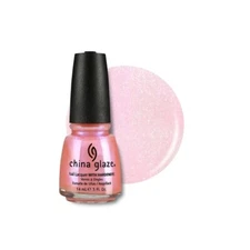China Glaze Nail Polish 0.5 fl oz #70697 - After Glow #H
