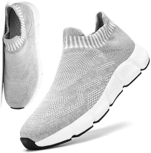 FUJEAK Men Running Shoes Men Casual Breathable Walking Shoes Sport Athletic  Snea | eBay
