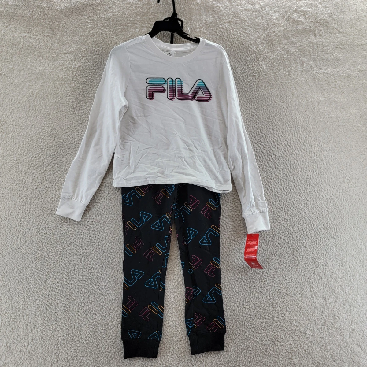 Burberry estampado cheap fila