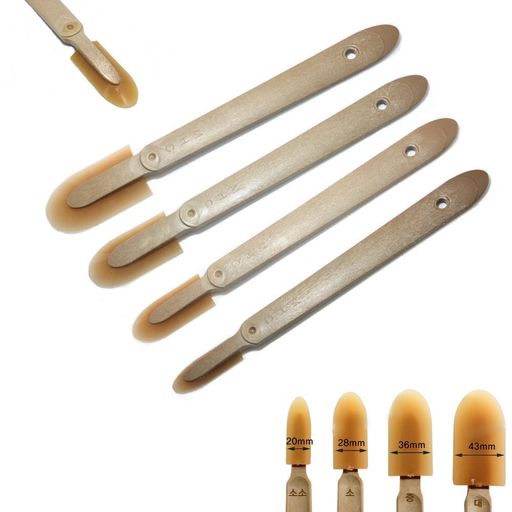 Silicone Caulk Sealant Finishing Tool Spatula Applicator Spreader