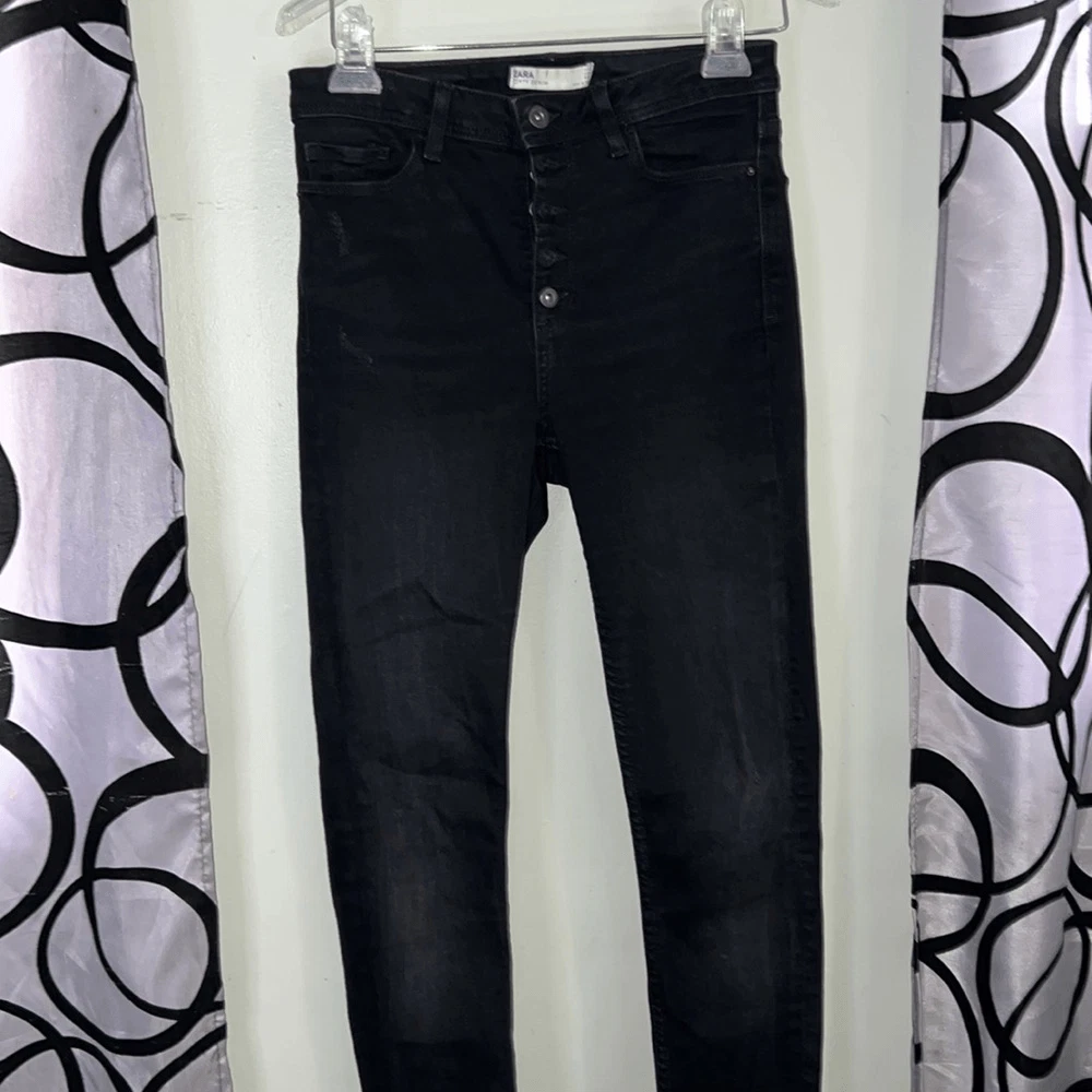 Levi's 551 Z Authentic Straight Leg Jeans