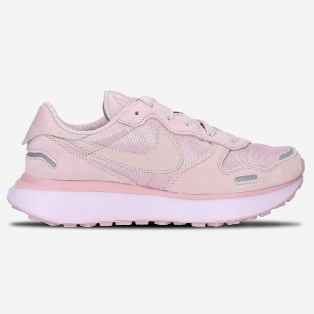 Nike Women's Phoenix Waffle Shoes 'Plum Chalk' (FJ1409-500