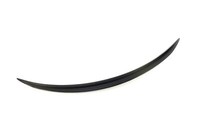 Carbon Heckspoiler-Lippe Abrisskante - Mercedes Benz C205 C63 Amg