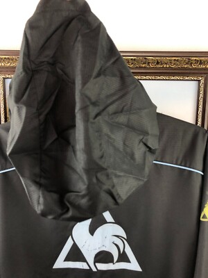 ウェア ManchesterCity Soccer Track Windbreaker ManchesterCity Soccer Track Windbreaker